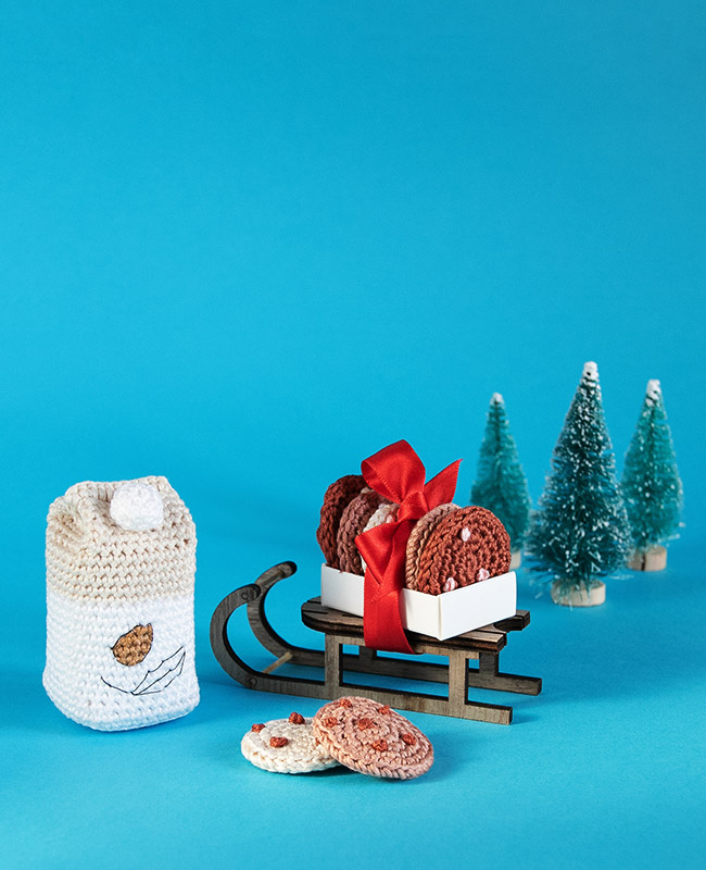 final - almond milk brick and crochet ookies tutorial