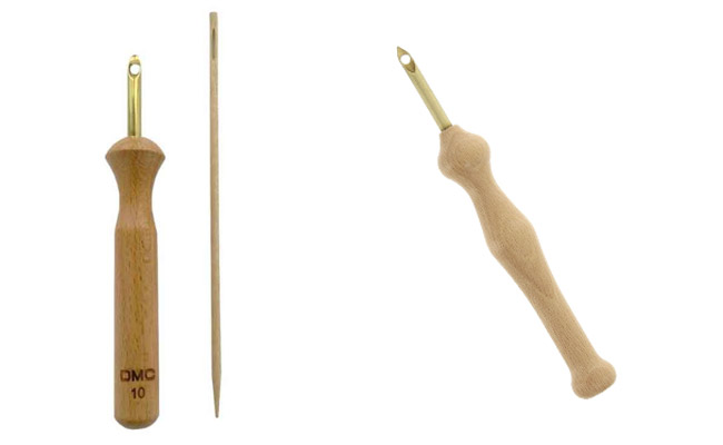 punch neele 10 regular dmc and creative seed