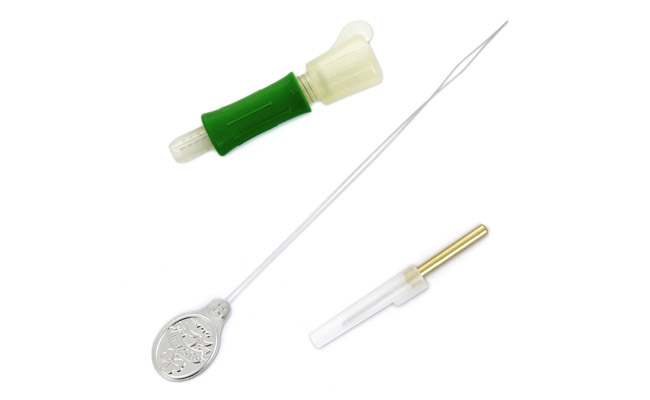 magic needle clover adjustable