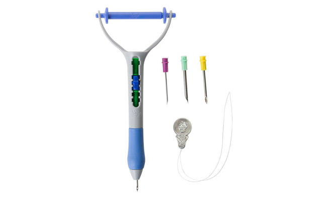 punch needle for 4 needle embroidery