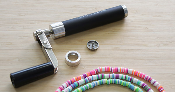 Schema  Compatibilités embouts perles creuses et extrudeuses