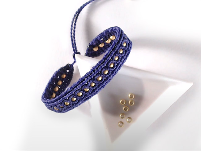Best cord for cheap macrame bracelets