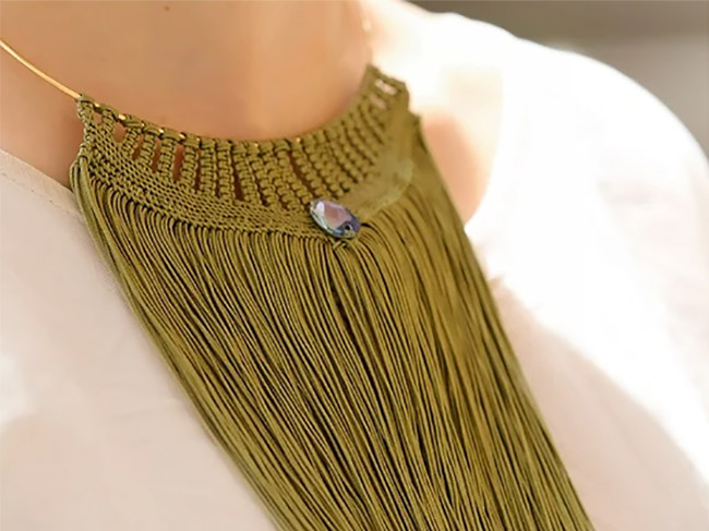 Best cord for macrame jewelry store