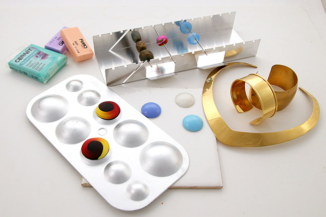 Les supports de cuisson