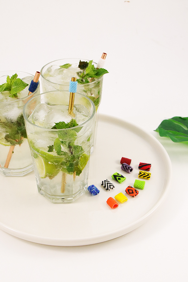 Schema DIY Miyuki Délicas pearl weaving straw marks 11/0 Schema DIY Miyuki Délicas pearl weaving straw marks 11/0