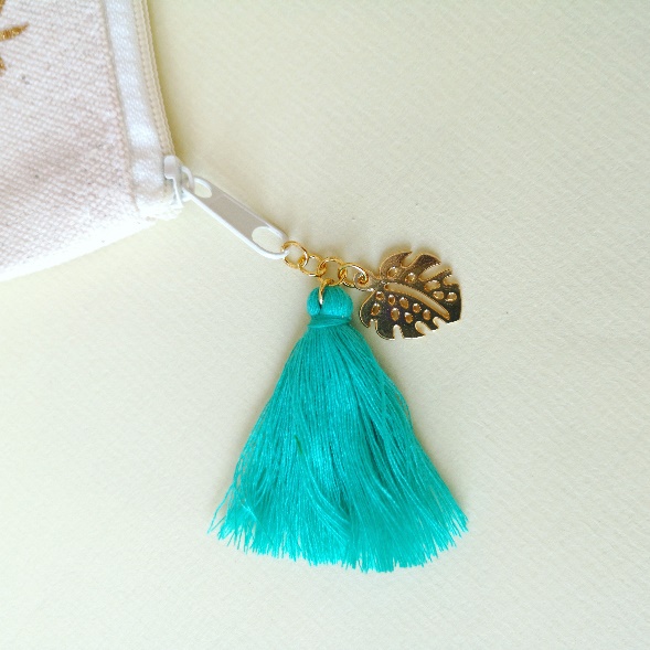 Weaving Brick Stitch Tropical Summer Miyuki Delica 11/0 : Step 4