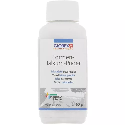 Demoulding talc powder 60g