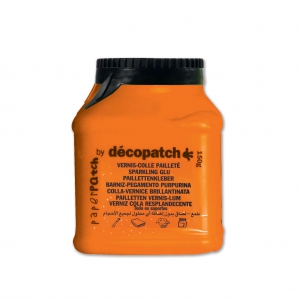 Decopatch sparkling glue varnish x 150 g