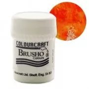 Watercolor Powder pigment Brusho Colours - Gamboge x15 g