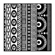 Clay Texture sheets Cernit 9 cm Geometrics x1|raw }}