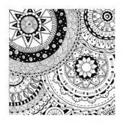 Clay Texture sheets Cernit 9 cm Stars x1|raw }}