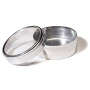 Metal storage box 52x23.5 mm