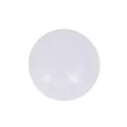 Round cabochon 6 mm Blue Agate