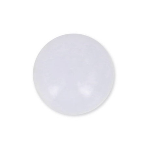 Round cabochon 6 mm Blue Agate