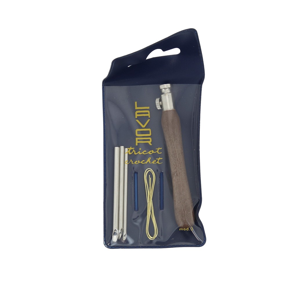 Punch Needle Embroidery stitching tool magic needle Perles & Co