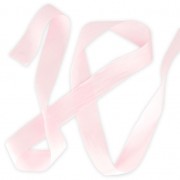 Silk ribbon 25 mm Pink x 1m|raw }}