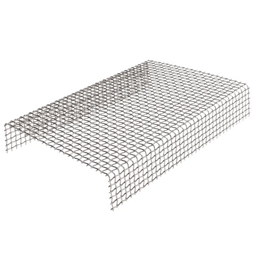Grill grate, 120x80 mm, 1 piece