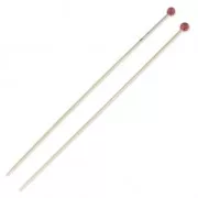 Bamboo Knitting needles 4 mm x2