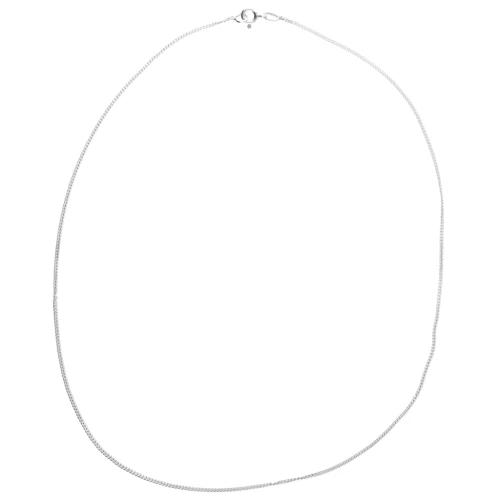 Choker chain 1.20 mm - 925 Sterling Silver x42 cm