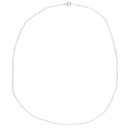 Round forçat chain 1.4 mm - Silver 925 x42 cm