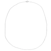 Round forçat chain 1.4 mm - Silver 925 x42 cm