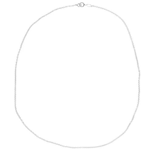 Round forçat chain 1.4 mm - Silver 925 x42 cm