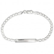 Chain bracelet 18 cm 925 Sterling Silver x1|raw }}