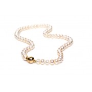 Nylon Power Bead Cord High Performance 0.6 mm White x2m