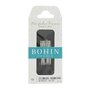 Bohin sewing needles nr10 x15