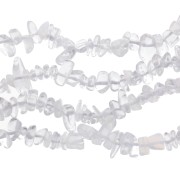 Moonstone Chip beads (imitation) 8 - 11 mm x78cm