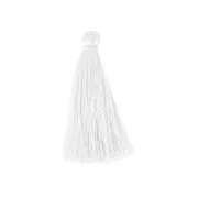 Imitation silk tassels