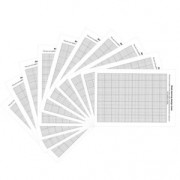 Bead weaving design sheet - din A4 x10|raw }}