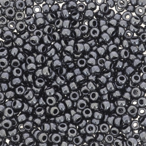 Miyuki Seed beads 11/0 451 - Gunmetal