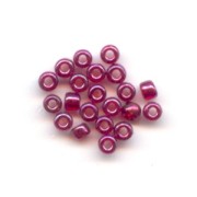 Miyuki Seed beads 11/0 313 - Cranberry Gold Luster