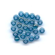 Miyuki Seed beads 11/0 305 - Montana Blue Gold Luster
