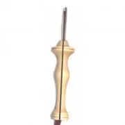 Embroidery and stitching tool - Oxford Punch Needle - Size 10 Regul.- magic needle