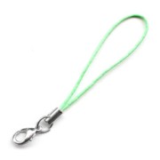 Mobile phone accessory with lobster clasp Mint x1|raw }}