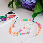 Mobile phone accessory with lobster clasp Mint x1