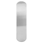 ImpressArt 150x38 mm aluminium bracelets to shape and personalize x4