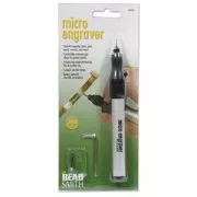 Micro engraver - For engraving meta - glass - ceramic x1