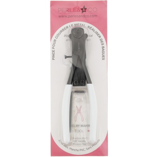 Pliers for curve metal and making rings DIY X1