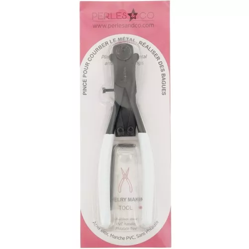 Pliers for curve metal and making rings DIY X1