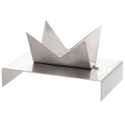 Claw-type baking rack for overglaze powder (1)