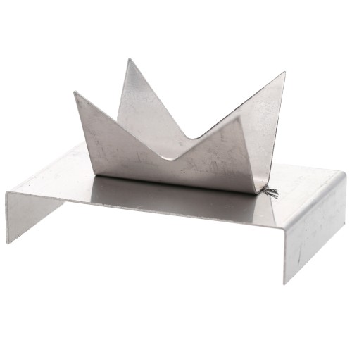 Claw-type baking rack for overglaze powder (1)