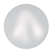 PureCrystal 5817 Cabochon 10 mm Crystal Dove Iridescent Grey Pearl x1|raw }}