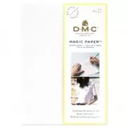 Kit DMC - Traditional embroidery - Magic Paper - Blank sheet