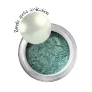 Metallic effect powder pigments - Emerald x 6g