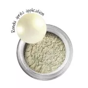 Metallic effect powder pigments - Jade x 6g