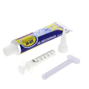 Collal - silicone glue 3D-Kit x 80ml|raw }}