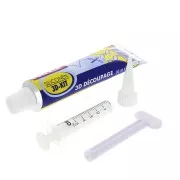 Collal - silicone glue 3D-Kit x 80ml